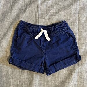Carter's Pull On Shorts Blue 3T